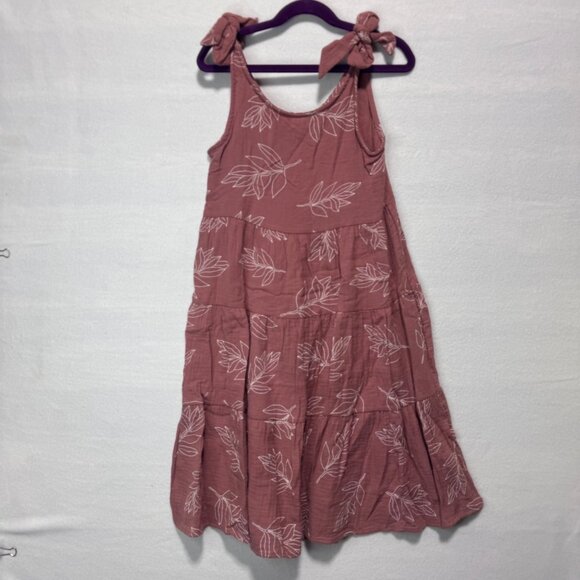 DotDotSmile Other - Girls Dress Size 8/10 DotDotSmile Fancy 100% Cotton New with Tags
